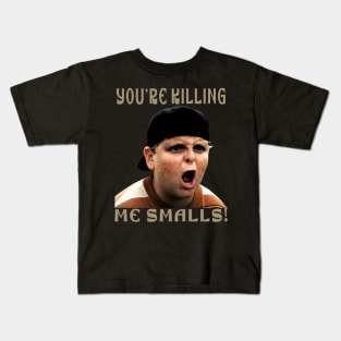 sandlot smalls Kids T-Shirt